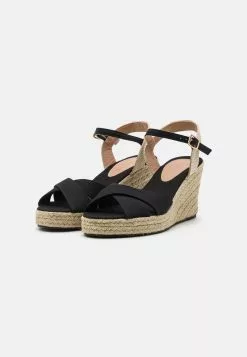 Anna Field Plateausandalette - Black -Anna Field Stil Geschaft 30176683388d43eba5b7cc20798994f6