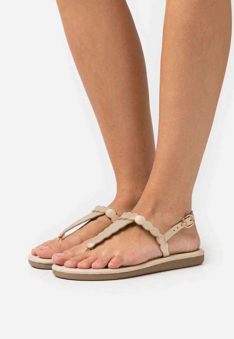 Anna Field Zehentrenner - Gold 3 Anna Field Zehentrenner - Gold