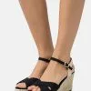 Anna Field Plateausandalette - Black 2 Anna Field Plateausandalette - Black -Anna Field Stil Geschaft 31609c139ece4177b363e1a4032673a4
