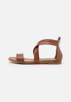 Anna Field LEATHER - Riemensandalette - Cognac 9 Anna Field LEATHER - Riemensandalette - Cognac -Anna Field Stil Geschaft 31cb65a4700d4b7ca8d89ccac9fbd18b