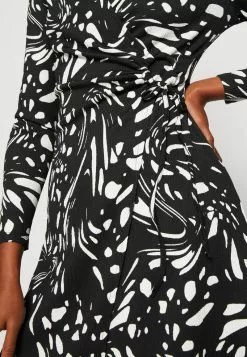 Anna Field Freizeitkleid - Black/white 13 Anna Field Freizeitkleid - Black/white -Anna Field Stil Geschaft 322d239a0de641d094c633a7412b0ebb