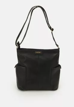 Anna Field Handtasche - Black 13 Anna Field Handtasche - Black -Anna Field Stil Geschaft 32532c3486f34fe4b508a496affb93fe 1