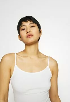 Anna Field 3er PACK - Top - White/white/white 11 Anna Field 3er PACK - Top - White/white/white -Anna Field Stil Geschaft 326f499e56bf457b86020cc672d7f6e1