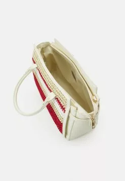 Anna Field Handtasche - Off-white/red 10 Anna Field Handtasche - Off-white/red -Anna Field Stil Geschaft 32700d2716b74385b520d4f6ccaf1a9b