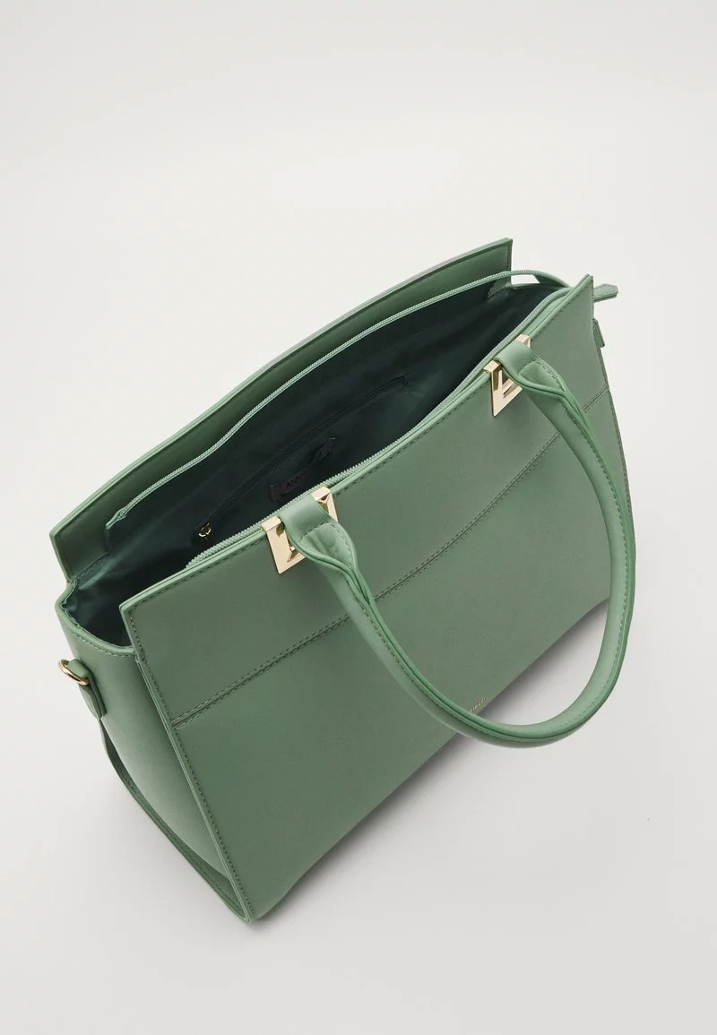Anna Field Handtasche - Mint 5 Anna Field Handtasche - Mint – Bild 3