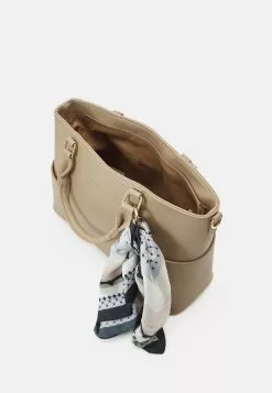 Anna Field Handtasche - Beige -Anna Field Stil Geschaft 341cc53b01d04002803576169b5517b8