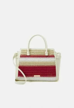 Anna Field Handtasche - Off-white/red 12 Anna Field Handtasche - Off-white/red -Anna Field Stil Geschaft 355e166116d04eb29508823fa8746ed1 1