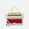 Anna Field Handtasche - Off-white/red 2 Anna Field Handtasche - Off-white/red -Anna Field Stil Geschaft 355e166116d04eb29508823fa8746ed1
