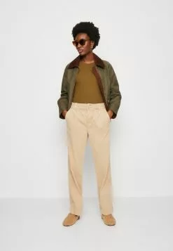 Anna Field T-Shirt Print - Khaki 9 Anna Field T-Shirt Print - Khaki -Anna Field Stil Geschaft 364679e4744045b286be90ea537b2757