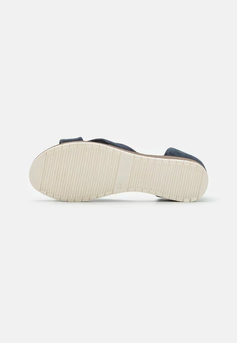 Anna Field LEATHER - Riemensandalette - Dark Blue 7 Anna Field LEATHER - Riemensandalette - Dark Blue – Bild 5