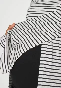 Anna Field MAMA Langarmshirt - Black/white 12 Anna Field MAMA Langarmshirt - Black/white -Anna Field Stil Geschaft 36704072987942e590ca7f320ff7a672