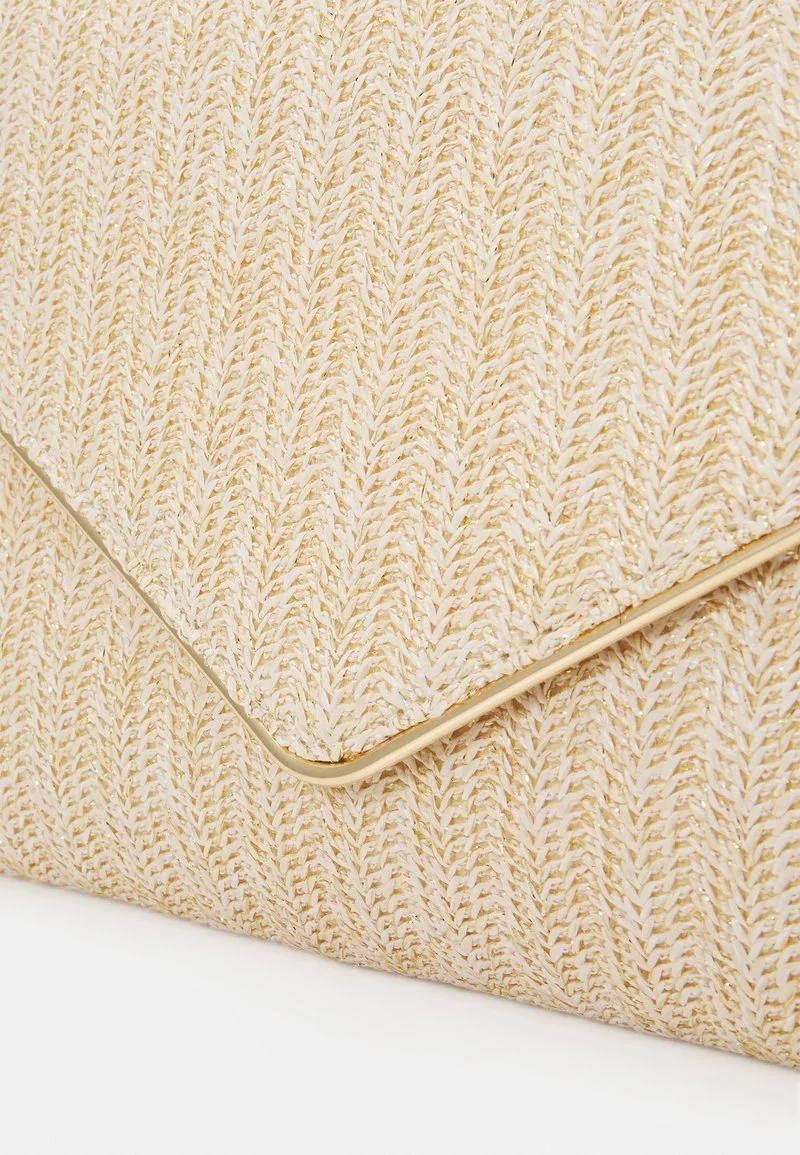 Anna Field Clutch - Beige 6 Anna Field Clutch - Beige – Bild 4