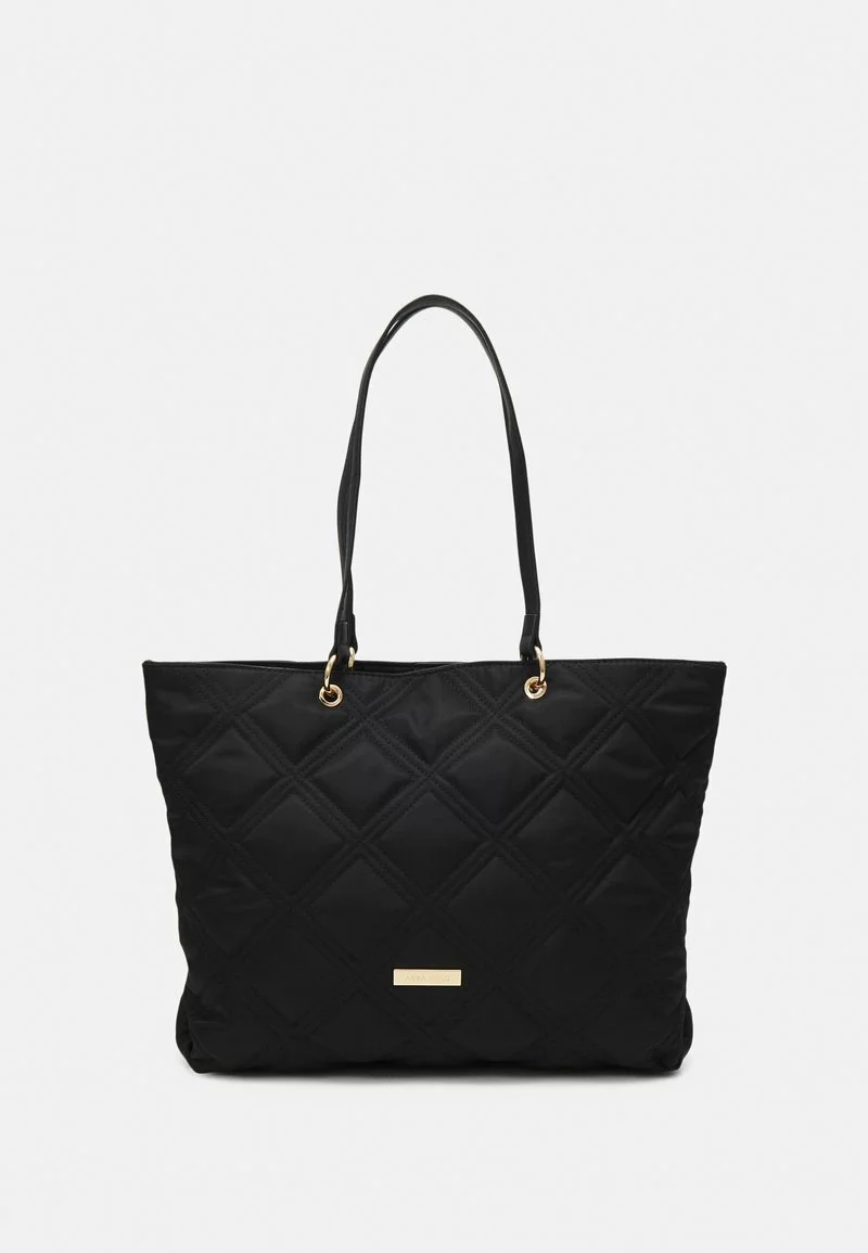 Anna Field Shopping Bag - Black 3 Anna Field Shopping Bag - Black