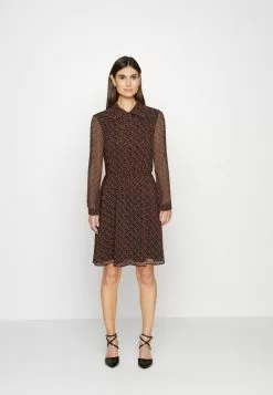 Anna Field Freizeitkleid - Black/brown
