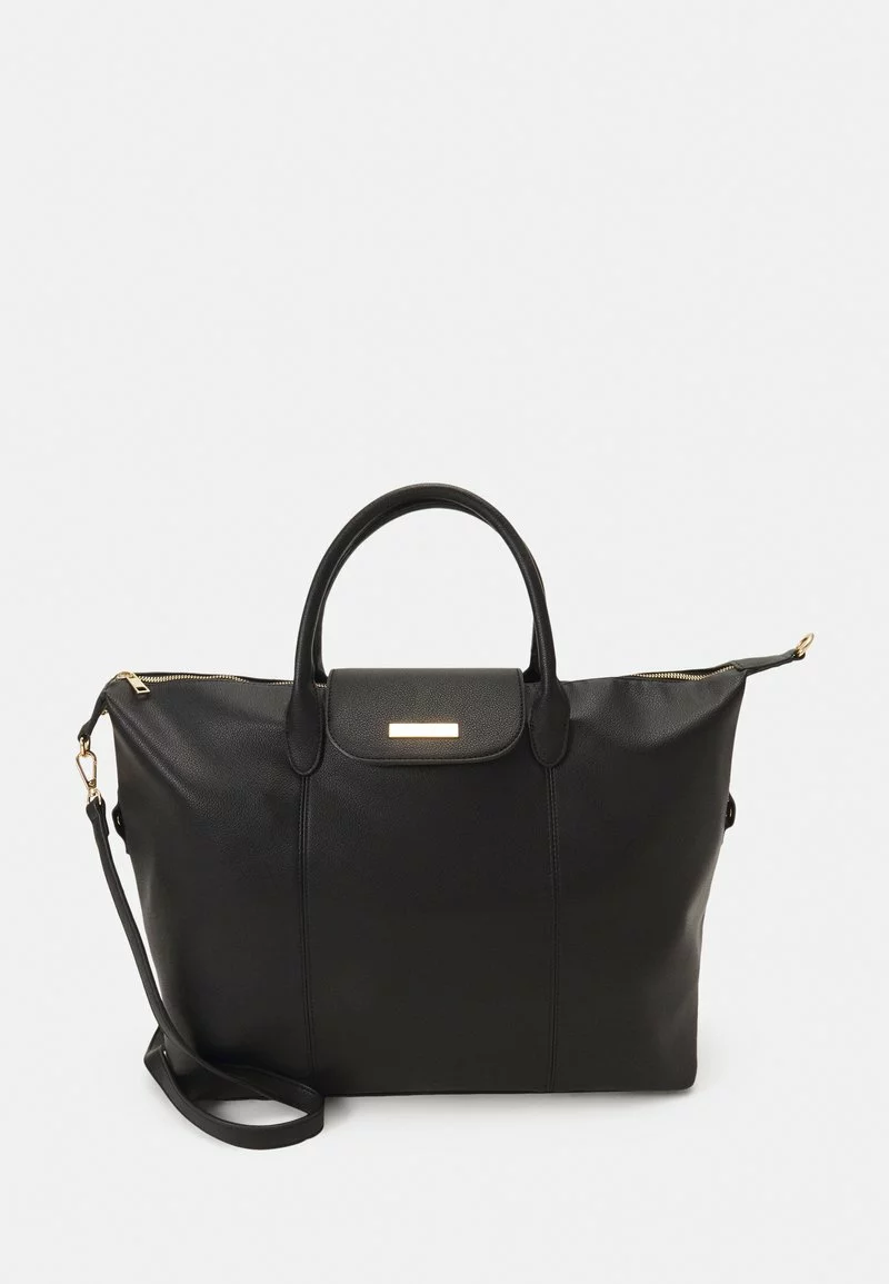 Anna Field Weekender - Black 3 Anna Field Weekender - Black