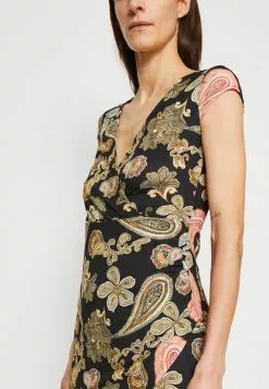 Anna Field Jerseykleid - Black/multi Coloured 13 Anna Field Jerseykleid - Black/multi Coloured -Anna Field Stil Geschaft 3a41c3a6305a431fa35126f0a10edbb6