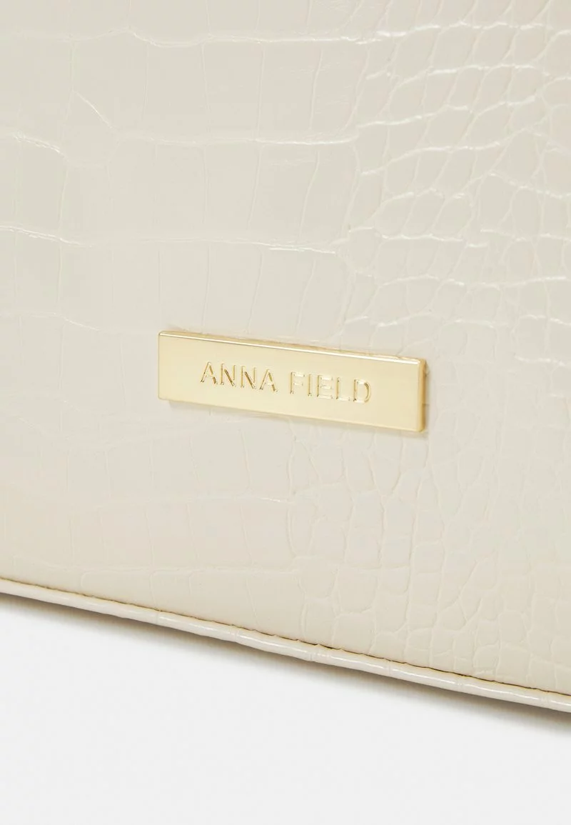 Anna Field Tagesrucksack - Off-white 6 Anna Field Tagesrucksack - Off-white – Bild 4