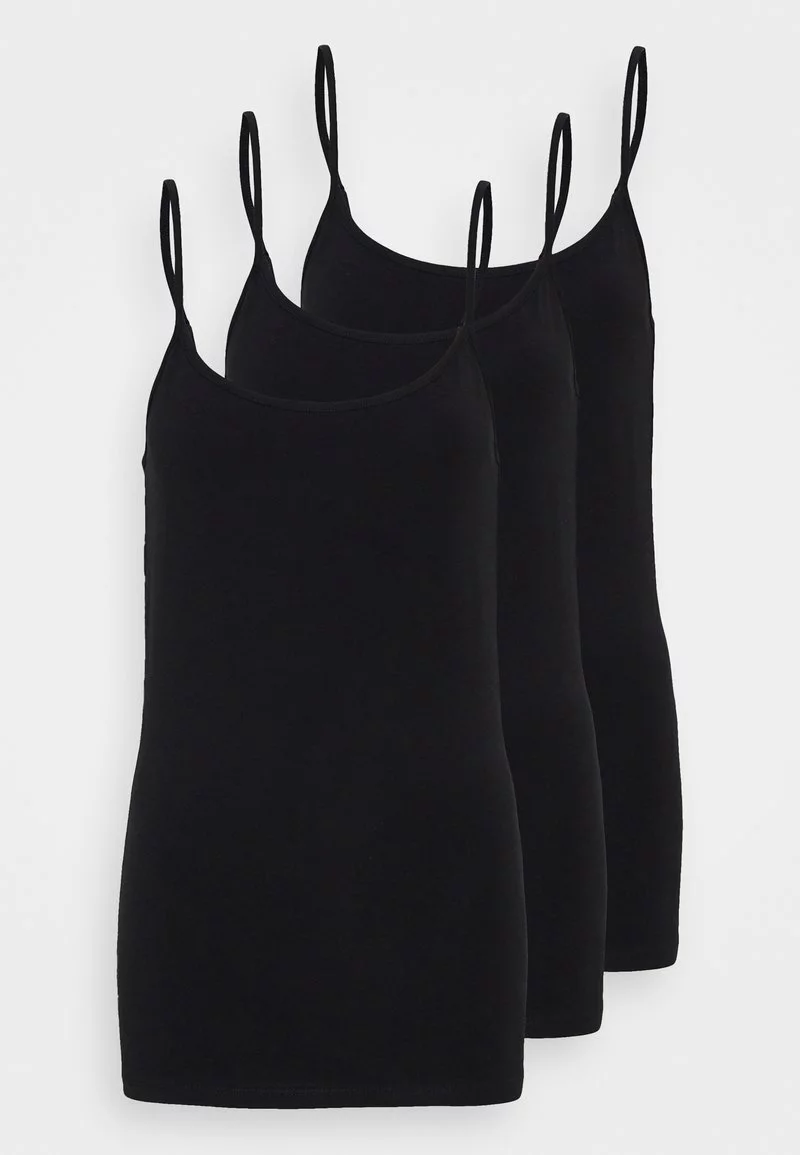 Anna Field 3er PACK - Top - Black/black/black 8 Anna Field 3er PACK - Top - Black/black/black – Bild 6