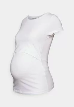 Anna Field MAMA 2 PACK - T-Shirt Basic - Light Pink/white 13 Anna Field MAMA 2 PACK - T-Shirt Basic - Light Pink/white -Anna Field Stil Geschaft 3b7a58ec4cd24e9c98ab16eaf4e74651