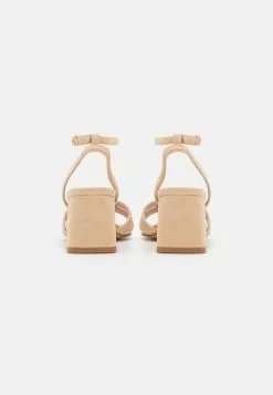 Anna Field LEATHER - Riemensandalette - Beige -Anna Field Stil Geschaft 3ba51cfc39fb47f389321d82540156c8