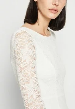 Anna Field Jerseykleid - White 13 Anna Field Jerseykleid - White -Anna Field Stil Geschaft 3baeb4b04f6d4acdb24792e68c10a7e9