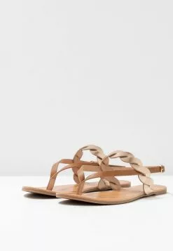 Anna Field Wide Fit Zehentrenner - Cognac -Anna Field Stil Geschaft 3cd3fabb84454a7f82595a1987532647