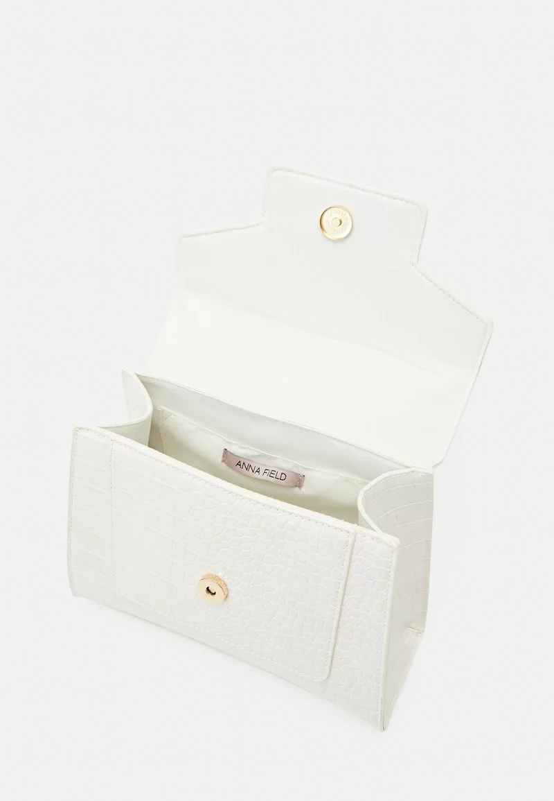 Anna Field Handtasche - White 5 Anna Field Handtasche - White – Bild 3