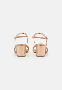 Anna Field Riemensandalette - Rose Gold-coloured 11 Anna Field Riemensandalette - Rose Gold-coloured -Anna Field Stil Geschaft 3d1d4e74c3ba4a4cbe5bd4cd277af556