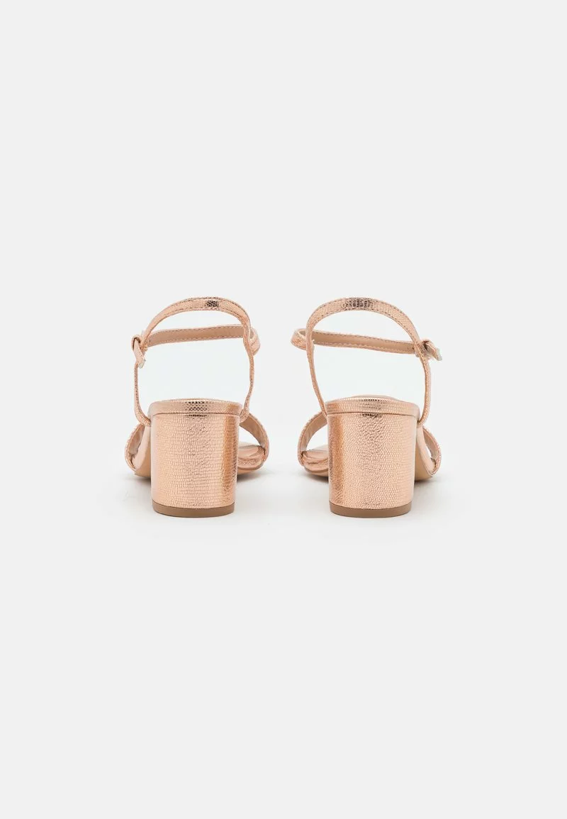 Anna Field Riemensandalette - Rose Gold-coloured 6 Anna Field Riemensandalette - Rose Gold-coloured – Bild 4