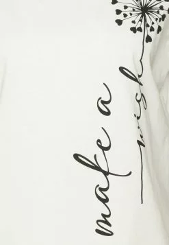 Anna Field T-Shirt Print - Off-white -Anna Field Stil Geschaft 3dc7f97123b140618105777de45ecb07