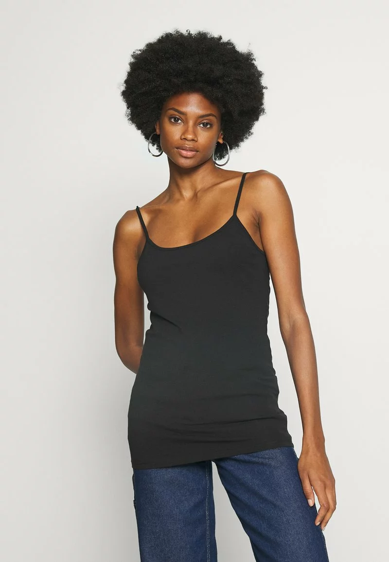 Anna Field 3er PACK - Top - Black/black/black 4 Anna Field 3er PACK - Top - Black/black/black – Bild 2