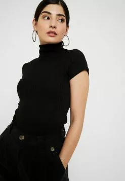 Anna Field Petite T-Shirt Print - Black 11 Anna Field Petite T-Shirt Print - Black -Anna Field Stil Geschaft 3e89235e39444f92a3f79540a433ecdc