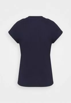 Anna Field T-Shirt Basic - Dark Blue 9 Anna Field T-Shirt Basic - Dark Blue -Anna Field Stil Geschaft 3ecdb7c9d3a14c00b8650f36038ad66a