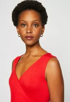 Anna Field Top - Red 11 Anna Field Top - Red -Anna Field Stil Geschaft 3f2d189bd5154e34a0c7a2b516fb393a