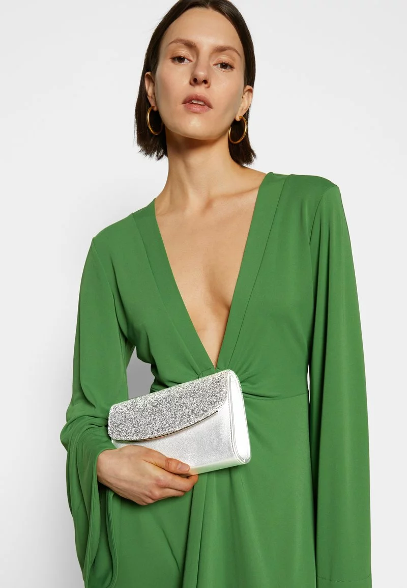 Anna Field Clutch - Silver 6 Anna Field Clutch - Silver – Bild 4