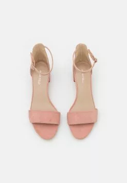 Anna Field LEATHER - Riemensandalette - Rose/gold-coloured 13 Anna Field LEATHER - Riemensandalette - Rose/gold-coloured -Anna Field Stil Geschaft 409469a3fe0b44169388b3224c4b97da