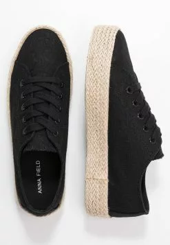 Anna Field Espadrille - Black 11 Anna Field Espadrille - Black -Anna Field Stil Geschaft 40eaeafa0aa342768f7d7ab084e65681