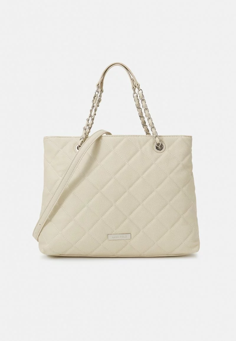Anna Field Handtasche - Off-white 3 Anna Field Handtasche - Off-white