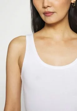 Anna Field 2 PACK - Top - White 12 Anna Field 2 PACK - Top - White -Anna Field Stil Geschaft 448492dff0e645e9ae0df11e8ec60d5f