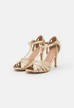 Anna Field High Heel Sandalette - Gold -Anna Field Stil Geschaft 448dc936e8d949e689ed3875f80490c1