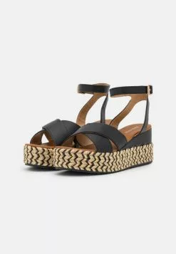 Anna Field Espadrille - Black 10 Anna Field Espadrille - Black -Anna Field Stil Geschaft 450275c641304ae1930e857fe577ab73