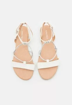 Anna Field Riemensandalette - White 13 Anna Field Riemensandalette - White -Anna Field Stil Geschaft 470799a79204459db53af22d09430401