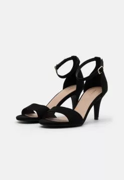Anna Field Wide Fit Riemensandalette - Black 10 Anna Field Wide Fit Riemensandalette - Black -Anna Field Stil Geschaft 47b7e7e9bcd24d278025f3daaacf0b9e