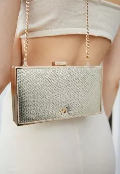 Anna Field Clutch - Gold 12 Anna Field Clutch - Gold -Anna Field Stil Geschaft 48ab1f0c39c94dc0a5db579ba9925b9d