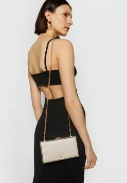 Anna Field Clutch - Gold-coloured -Anna Field Stil Geschaft 49bdc14a55e141f8939660b3687681e6