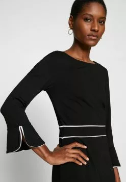 Anna Field Etuikleid - Black/white -Anna Field Stil Geschaft 49bf314d56f8479c9c451c7bcaad808f