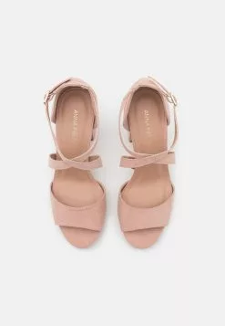 Anna Field Riemensandalette - Rose/gold 13 Anna Field Riemensandalette - Rose/gold -Anna Field Stil Geschaft 49e95942d0f04ce395f3b5a0ac81889d