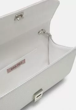 Anna Field Clutch - Silver 10 Anna Field Clutch - Silver -Anna Field Stil Geschaft 4a0fc46f74de4f89893d9304b5b32096