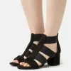 Anna Field Wide Fit Riemensandalette - Black 1 Anna Field Wide Fit Riemensandalette - Black -Anna Field Stil Geschaft 4a609f65a0874acd84f36d8e21a93064
