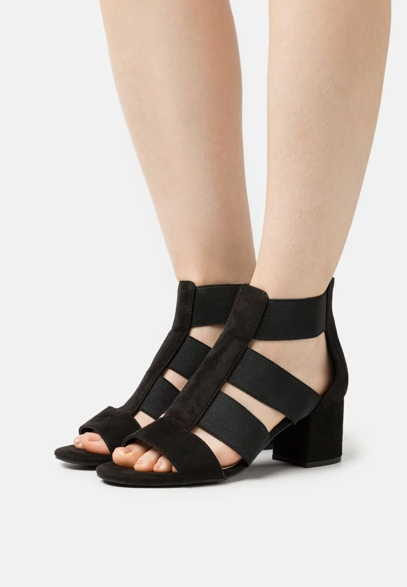 Anna Field Wide Fit Riemensandalette - Black 3 Anna Field Wide Fit Riemensandalette - Black